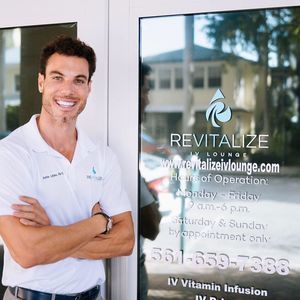 Meet your Posher, Justin